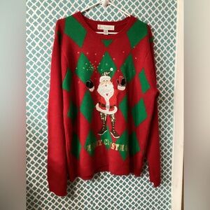 Jolly sweaters, Xl Christmas sweaters man’s